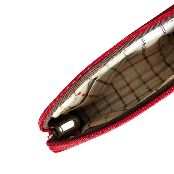 VINTAGE RARE Coach Small Clutch Purse - Picture 3 of 3